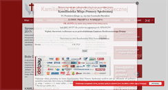 Desktop Screenshot of misja.com.pl